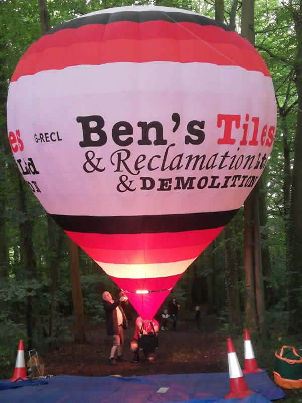 balloon team