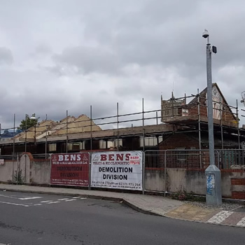 Demolition
