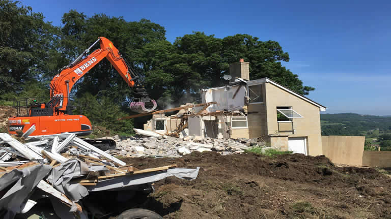 demolition Services