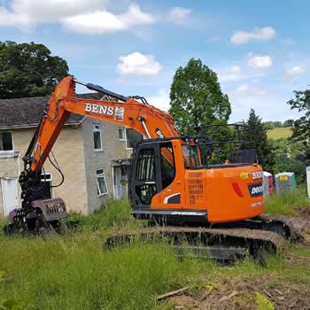 Groundworks