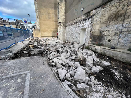 Bens Demolition Division job New King Street, Bath photo number 14