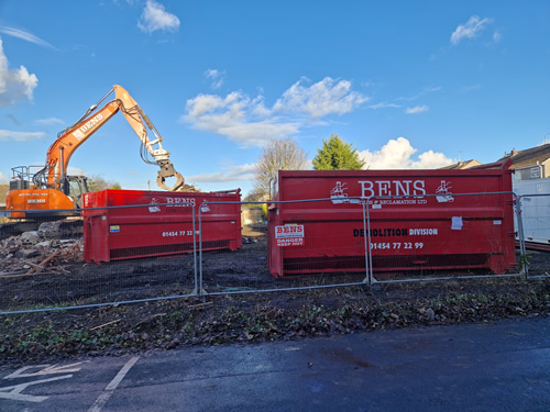 Bens Demolition Division job  photo number 6