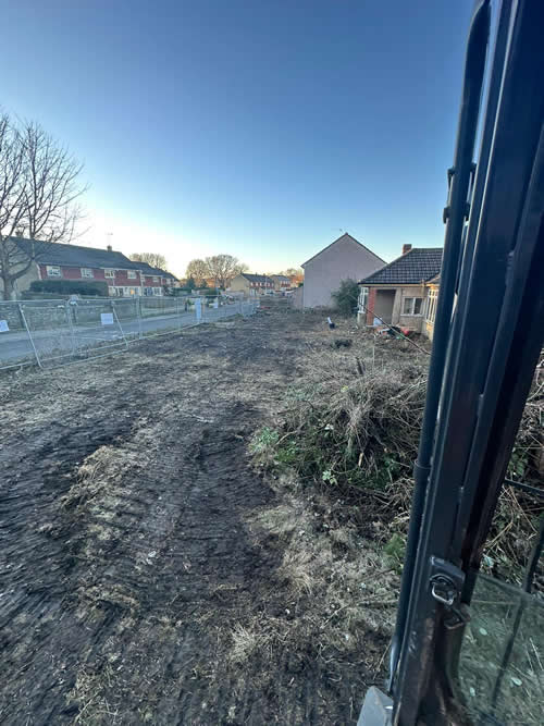 Bens Demolition Division job  photo number 12