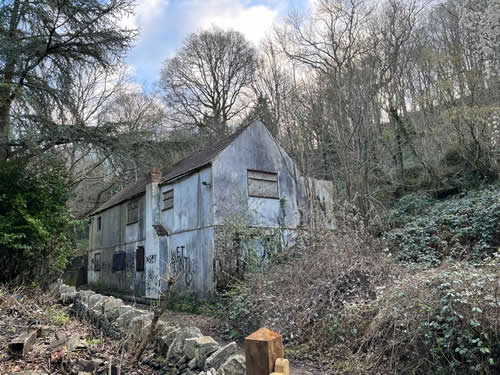 Bens Demolition Division job Lower Conham Vale, Hanham photo number 10