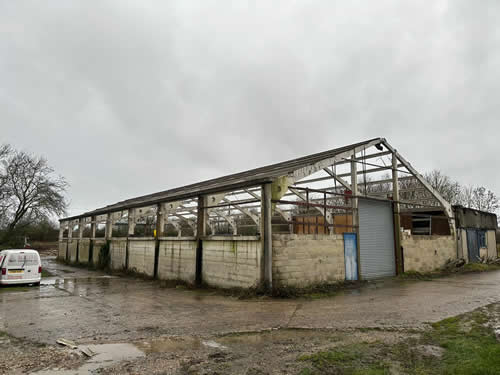 Bens Demolition Division job Demolition for Jigsaw Construction photo number 5