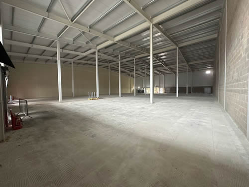 Bens Demolition Division job Soft Strip and remove mezzanine floorin in Bradley Stoke for C.W. Duke photo number 16