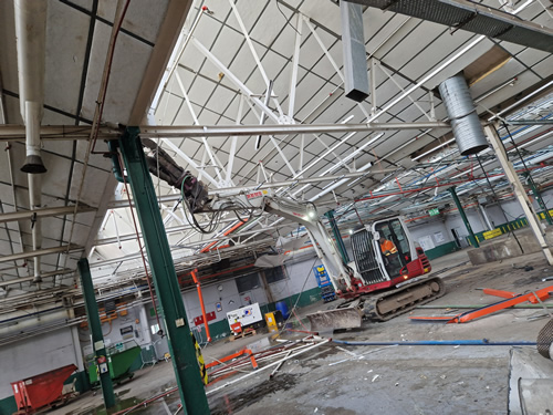 Bens Demolition Division job  photo number 5
