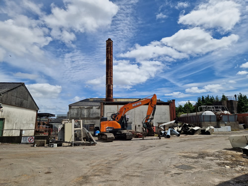 Bens Demolition Division job  photo number 6