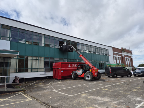 Bens Demolition Division job  photo number 11