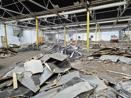 Bens Demolition Division job  photo number 13