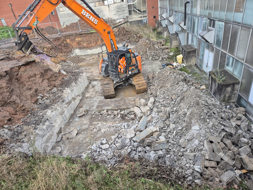 Bens Demolition Division job  photo number 15