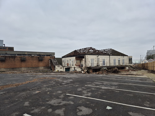 Bens Demolition Division job  photo number 17