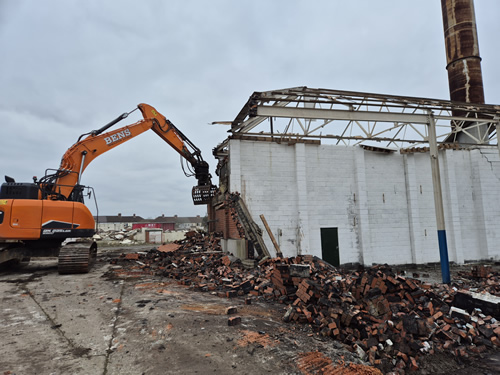 Bens Demolition Division job  photo number 19