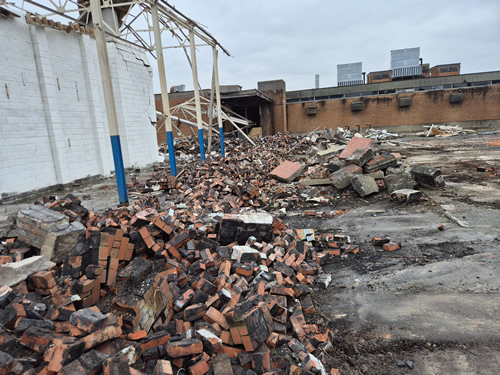 Bens Demolition Division job  photo number 20
