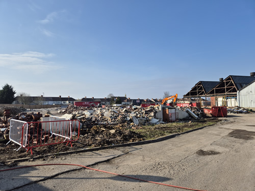 Bens Demolition Division job  photo number 22