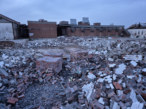 Bens Demolition Division job  photo number 23