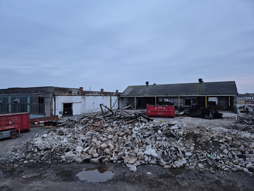 Bens Demolition Division job  photo number 24