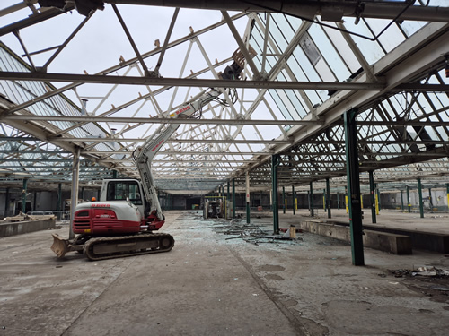 Bens Demolition Division job  photo number 26