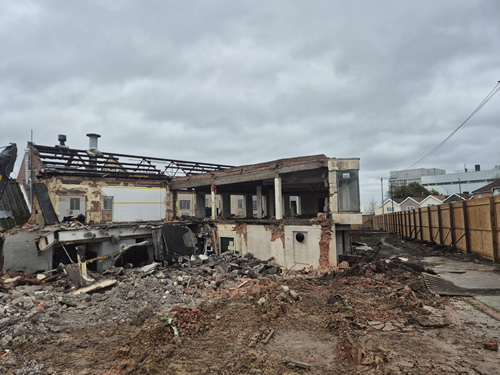 Bens Demolition Division job  photo number 27