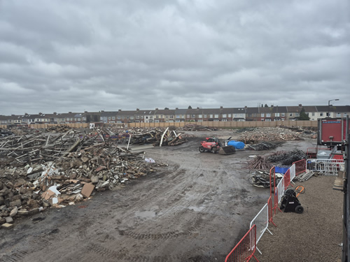 Bens Demolition Division job  photo number 28