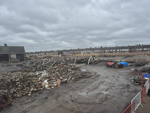 Bens Demolition Division job  photo number 29