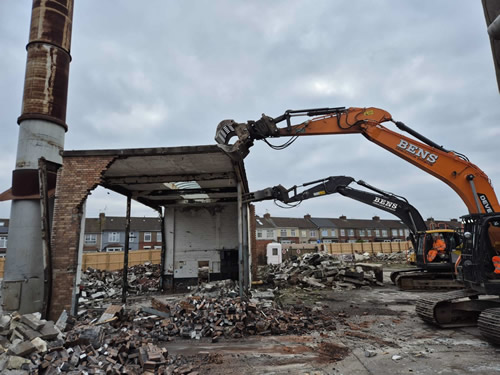 Bens Demolition Division job  photo number 33