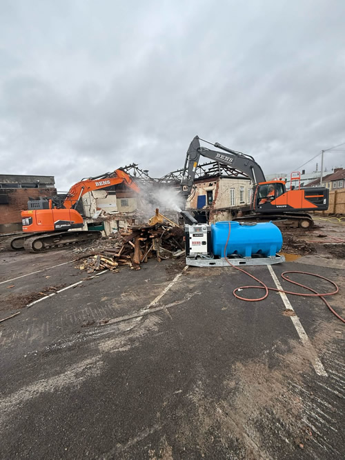 Bens Demolition Division job  photo number 34