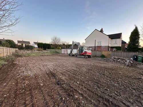 Bens Demolition Division job Demolition of a house photo number 6