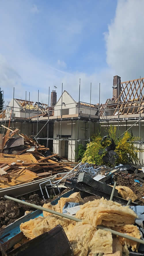 Bens Demolition Division job Demolition of a house photo number 8