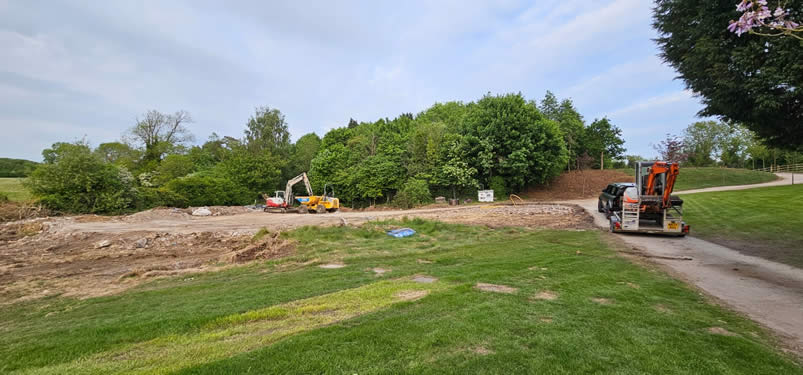 Bens Demolition Division job Demolition of a house photo number 9
