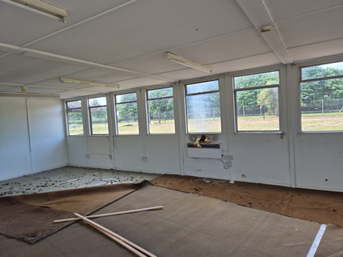Bens Demolition Division job Demolition for BT in Hereford photo number 2