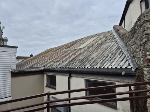 Bens Demolition Division photo High Street, Midsomer Norton