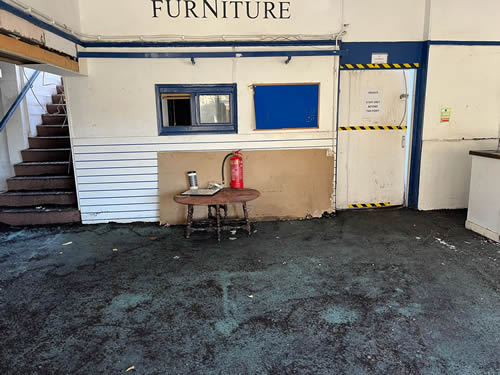 Bens Demolition Division job High Street, Midsomer Norton photo number 9