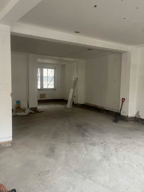 Bens Demolition Division job Bristol City Centre Soft Strip photo number 9