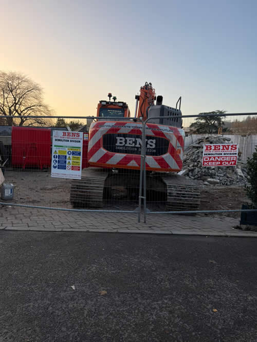 Bens Demolition Division photo no. 11