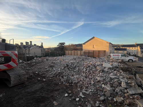 Bens Demolition Division photo no. 16