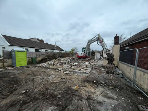 Bens Demolition Division photo no. 5