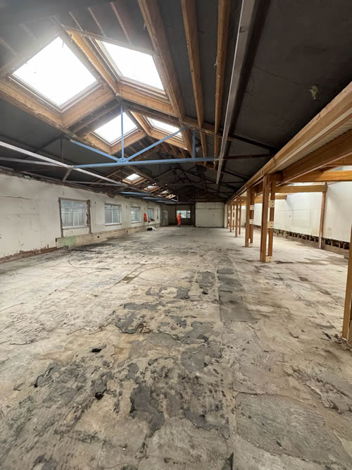 Bens Demolition Division job Soft strip in Bristol photo number 5