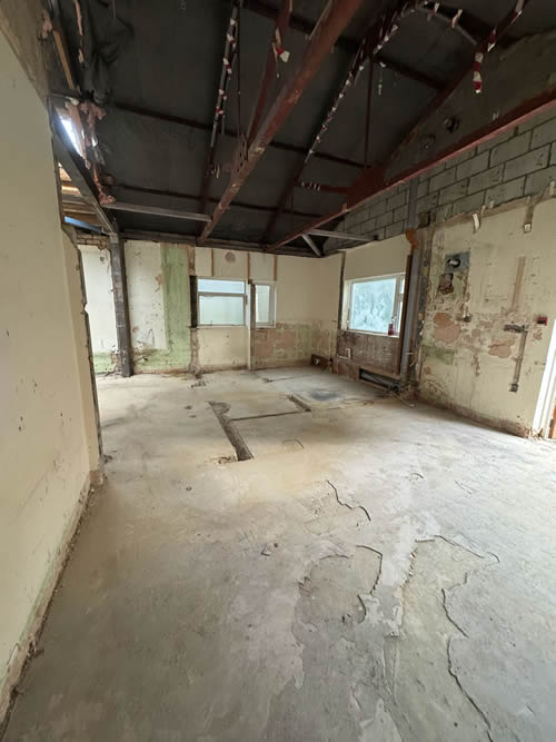 Bens Demolition Division job Soft strip in Bristol photo number 6