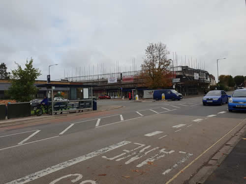 Bens Demolition Division job Straits Parade, Fishponds for Phoenix Builders photo number 3