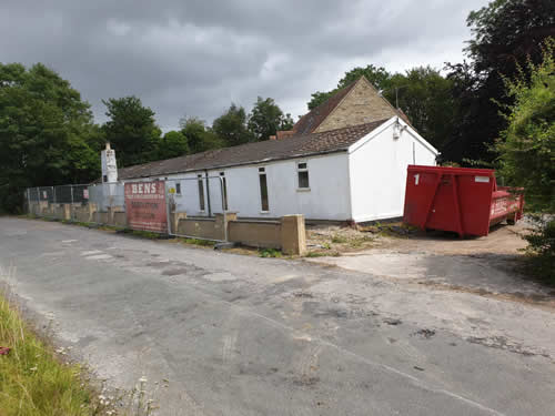 Bens Demolition Division job Colerne photo number 3