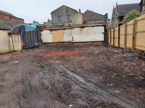 Bens Demolition Division job Jacob Street, Bristol photo number 10