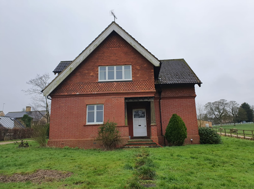 Bens Demolition Division photo Malmesbury, Wiltshire