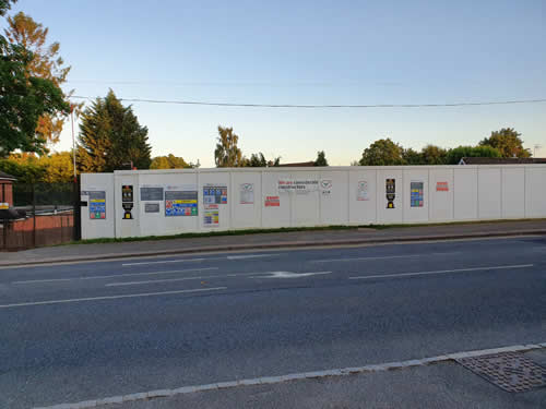 Bens Demolition Division job House demolition in Bracknell For Lancer Scott photo number 27