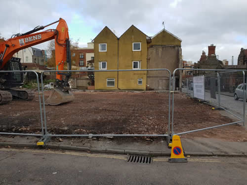 Bens Demolition Division job Stillhouse Lane, Bedminster photo number 28