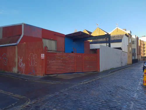 Bens Demolition Division job Stillhouse Lane, Bedminster photo number 29