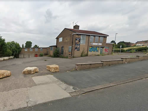 Bens Demolition Division photo The Golden Bottle Pub, Constable Road, Lockleaze, Bristol