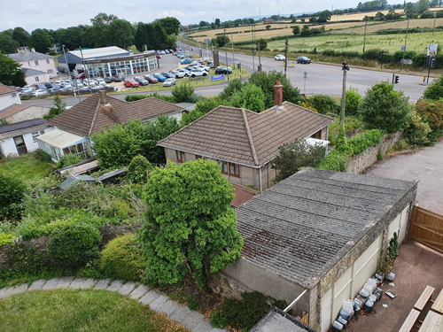 Bens Demolition Division job Alveston House Hotel, Alveston photo number 6