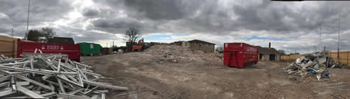 Bens Demolition Division job Alveston House Hotel, Alveston photo number 31