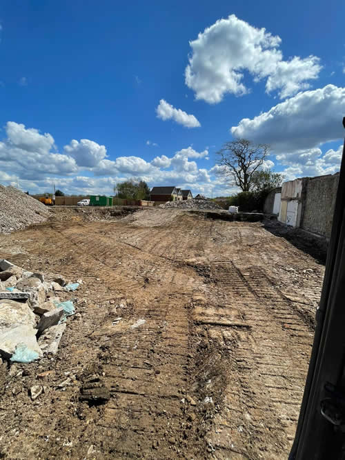 Bens Demolition Division job Alveston House Hotel, Alveston photo number 41